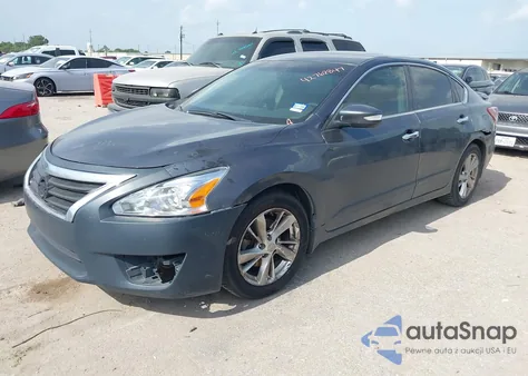 2013 Nissan Altima 2.5 Sl z USA, uszkodzony, nr VIN 1N4AL3AP9DN430004